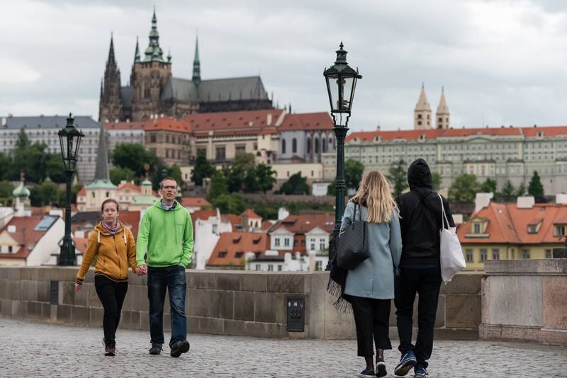 Чехия объявила о высылке двух российских дипломатов