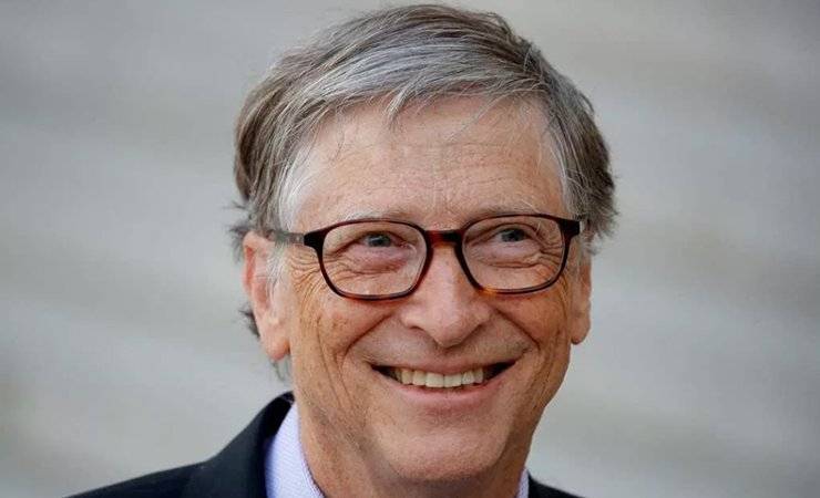 Билл Гейтс прокомментировал слухи о чипировании человечества