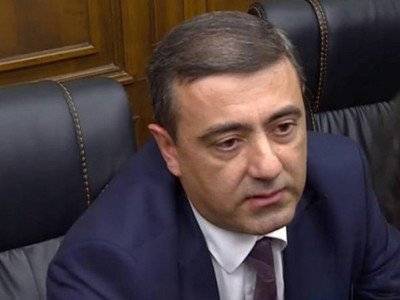 Аргишти Кярамян - Глава СНБ Армении: Я не писал заявления об отставке - news.am - Армения