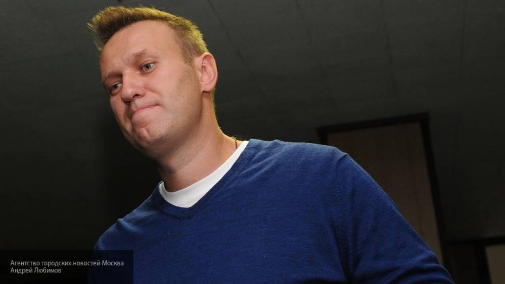 Ремесло попросил СК привлечь Навального к ответственности за оскорбление ветерана