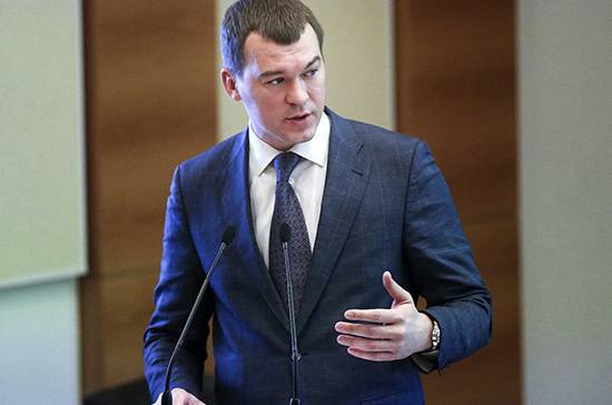 Дегтярев заявил о необходимости принятия нового федерального закона о спорте