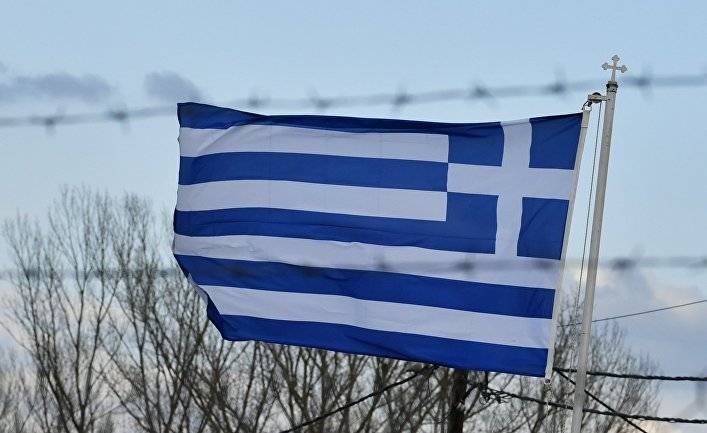 Труд (Болгария): Греция готова к военным действиям против Турции, если это необходимо