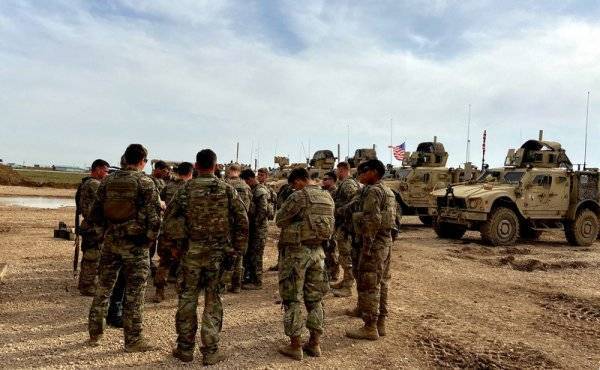 США развернули операцию против «разгромленных» в Ираке и Сирии игиловцев