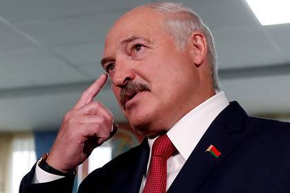 Лукашенко констатировал улучшение отношений с НАТО и ЕС