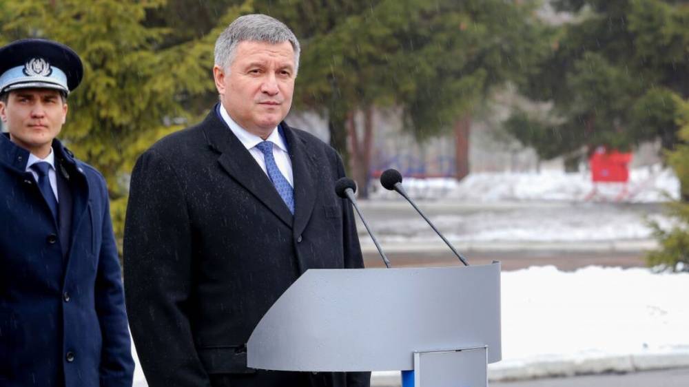 Депутаты «Слуги народа» и «Голоса» потребовали отставки Авакова