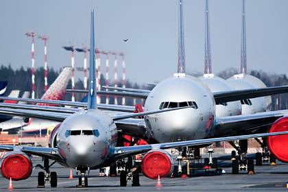 Российские авиакомпании начали получать субсидии