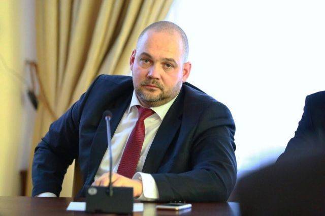 Глава Красноармейска Кирилл Тимашков подал в отставку