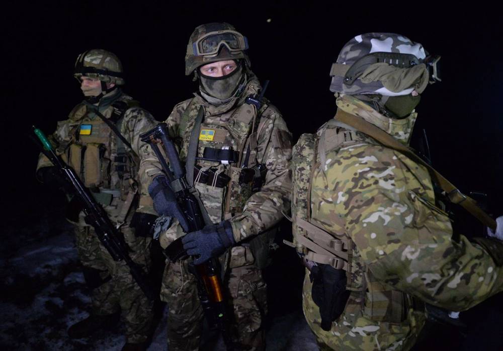 Украинские силовики похитили на Донбассе гражданского