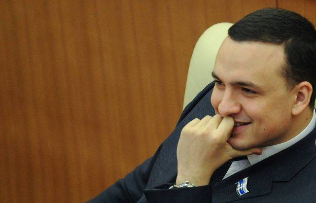 У депутата Госдумы Дмитрия Ионина подтвердилось заражение коронавирусом
