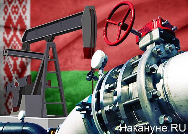 Разногласия с "Газпромом" могут оставить Белоруссию без газа
