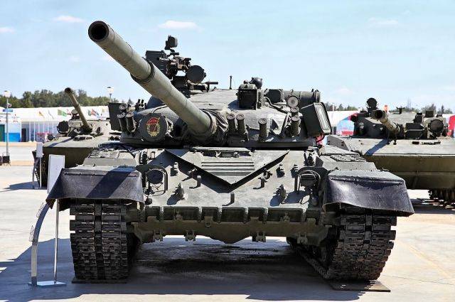 На форуме «Армия-2020» представят уникальную линейку бронетанковой техники