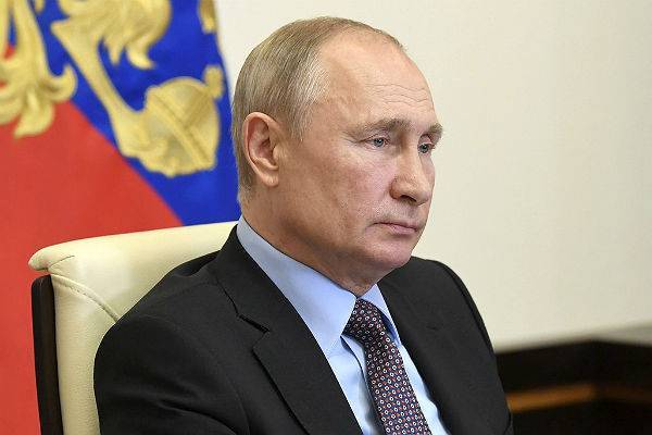 Путин предупредил об опасности принципа «после нас хоть потоп»
