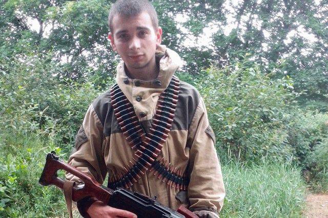 Погиб террорист «ДНР» из Донецка по прозвищу Малыш