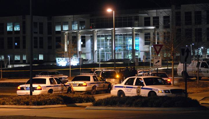 Семь человек погибли в результате стрельбы в Алабаме