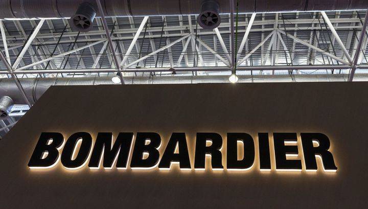 Канадский авиапроизводитель Bombardier сократит 2,5 тысячи рабочих мест