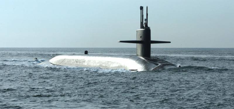 Подводные лодки с ядерным оружием и стратегическая стабильность в Индо-Тихоокеанском регионе