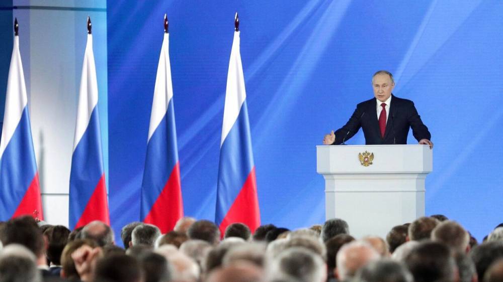 Конституционная реформа закроет путь из варягов в российскую власть