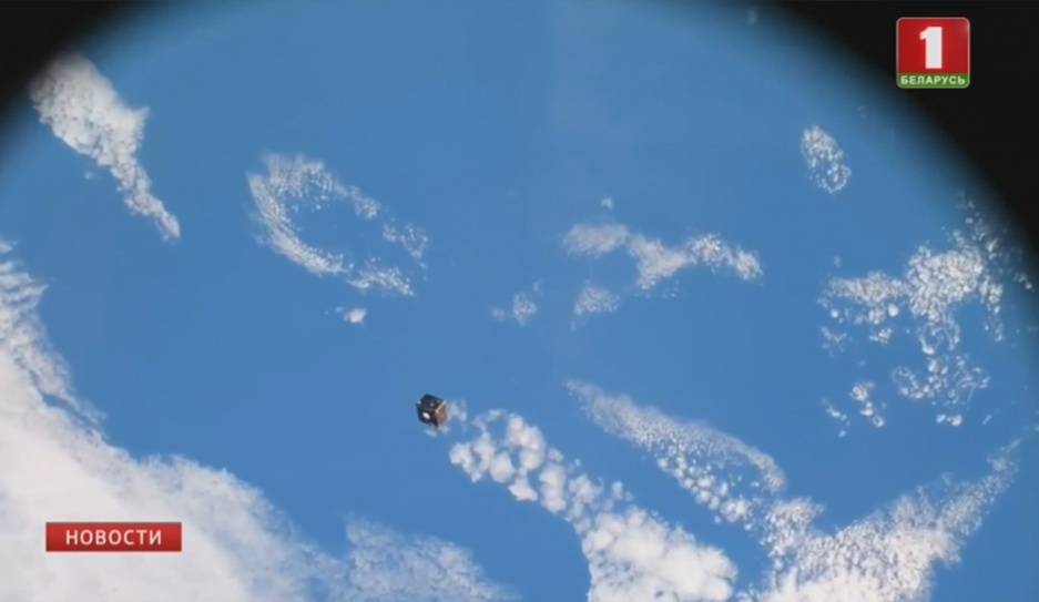 Космонавт Олег Артемьев опубликовал любопытное видео с МКС