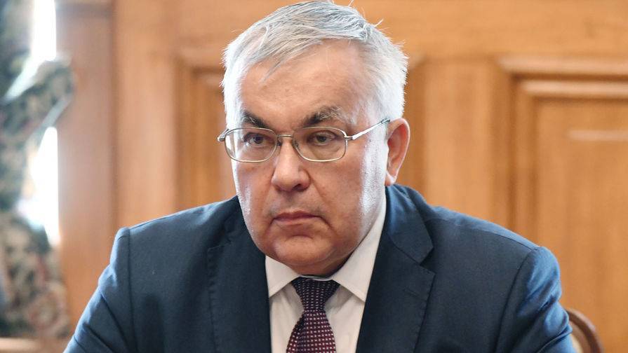 Замглавы МИД РФ обсудил с послом Греции ситуацию в Ливии