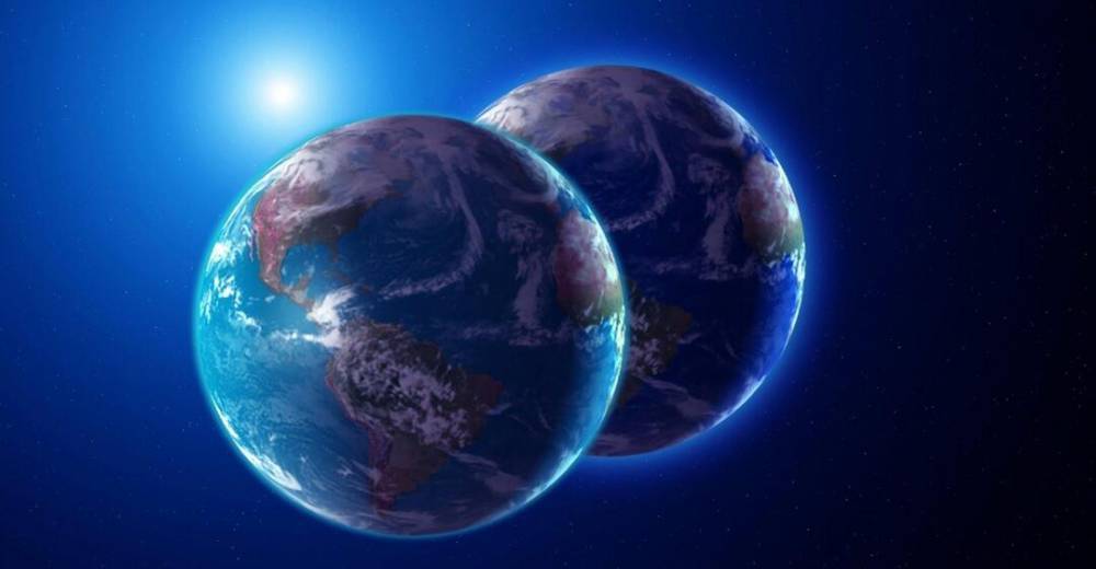 Во Вселенной нашли "двойников" Земли и Солнца: что о них известно