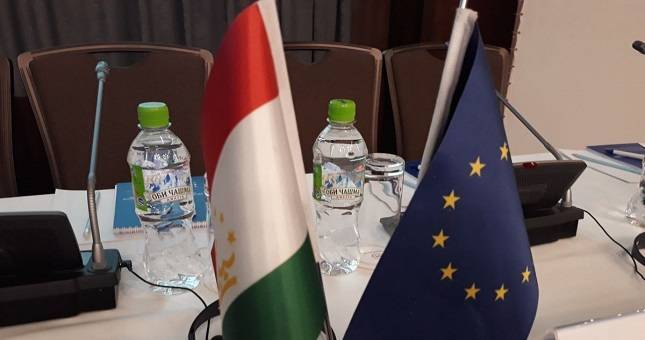 ЕС даст 80 тысяч евро на помощь пострадавшим от наводнений в Таджикистане