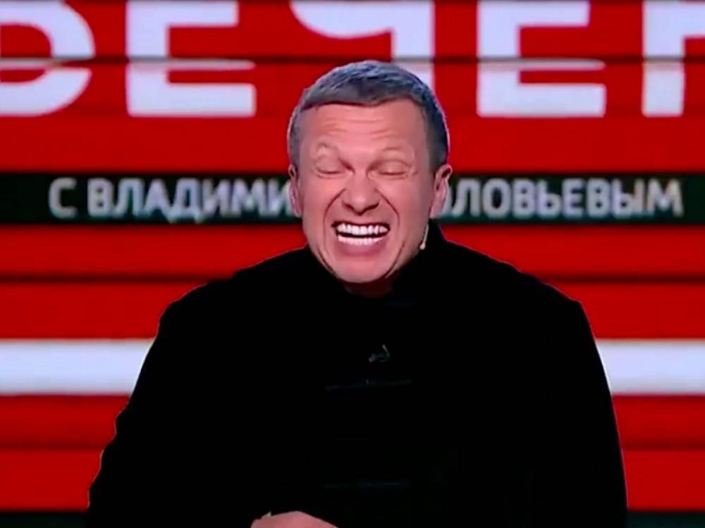 Соловьев бросил вызов Навальному, назвав его «Власовской сволочью»