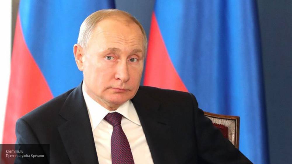 Путин описал тупиковую для российской экологии логику