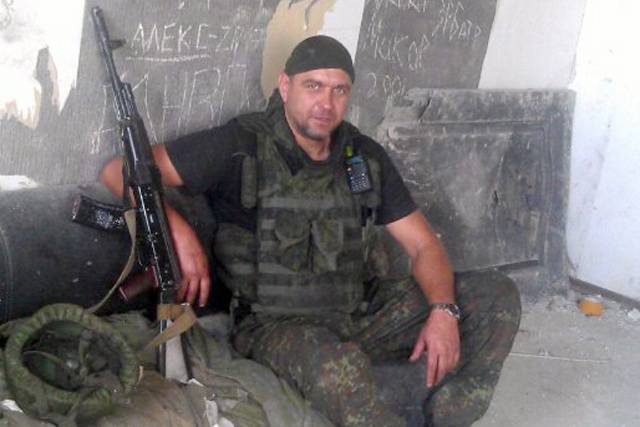 Стало известно о гибели главаря террористов «ДНР» из «Спарты»
