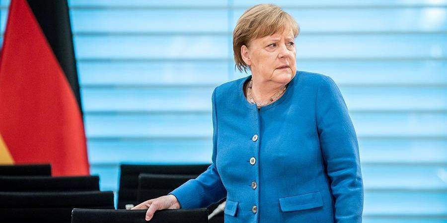 Меркель объявила о самом тяжелом кризисе в истории Германии