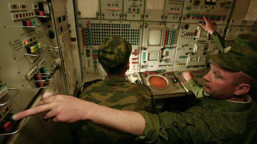 Силы ПВО ВКС провели учения по отражению авиаудара по Москве