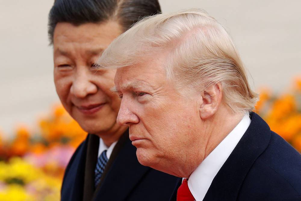 Трамп сказал, что пересмотрел свой подход к торговле с Китаем