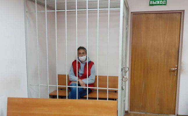 Глава Российской венчурной компании помещен под домашний арест