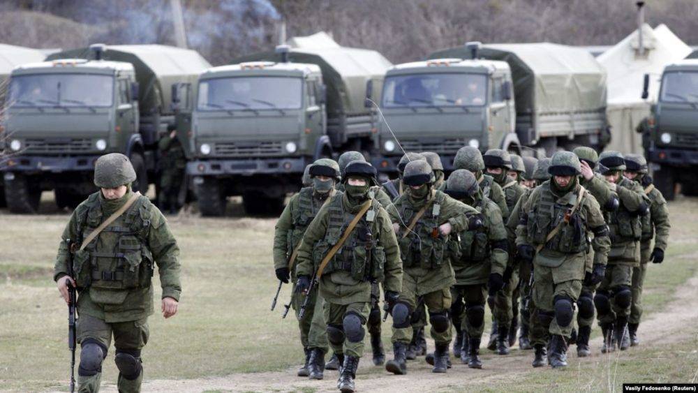 Российские власти отказываются признать право жителей Крыма не служить в армии РФ — «Радио Свобода»