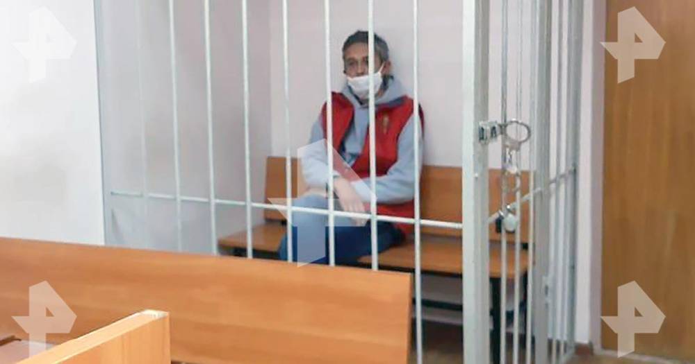 Видео: суд отправил главу РВК под домашний арест