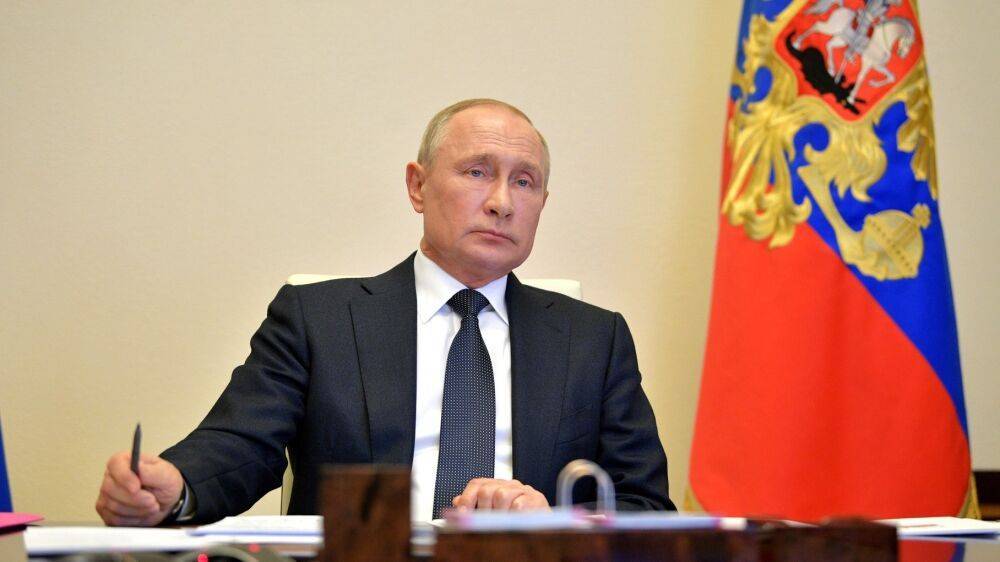 Путин сообщил об удерживании инфляции в заявленных рамках