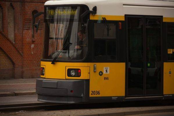На улицах Германии появятся трамваи сербского производства