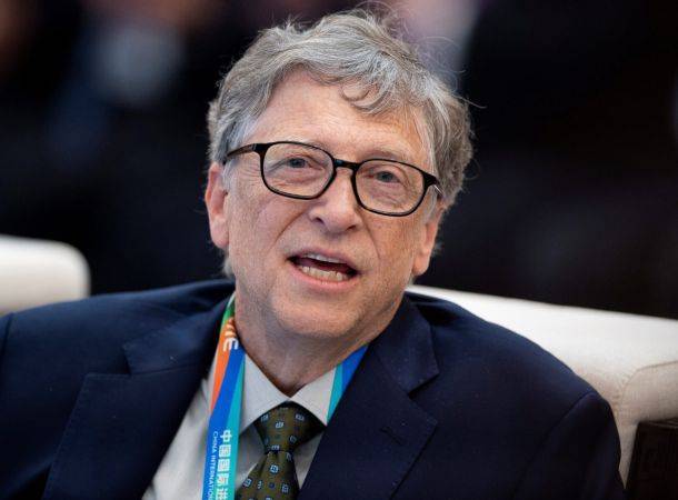 Билл Гейтс ответил Виктории Боне на обвинения в "чипировании" людей