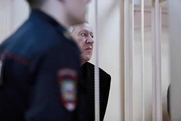 В Челябинске суд продлил домашний арест Тефтелеву и оставил в СИЗО Пашкова