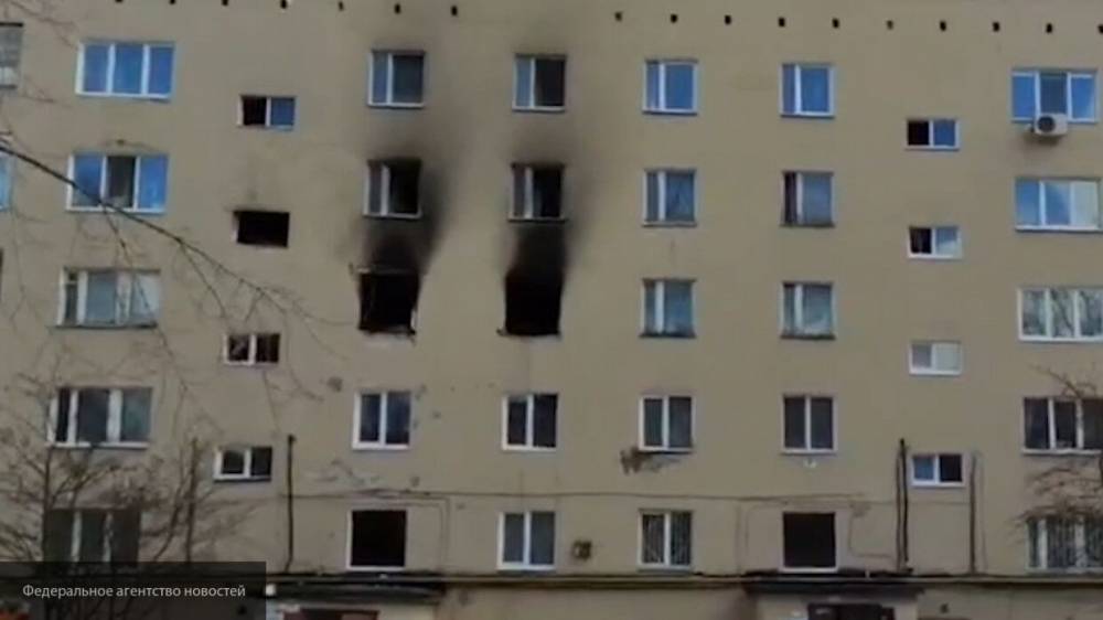 Взрыв на юге Москвы произошел в квартире российского циркача Пономарева