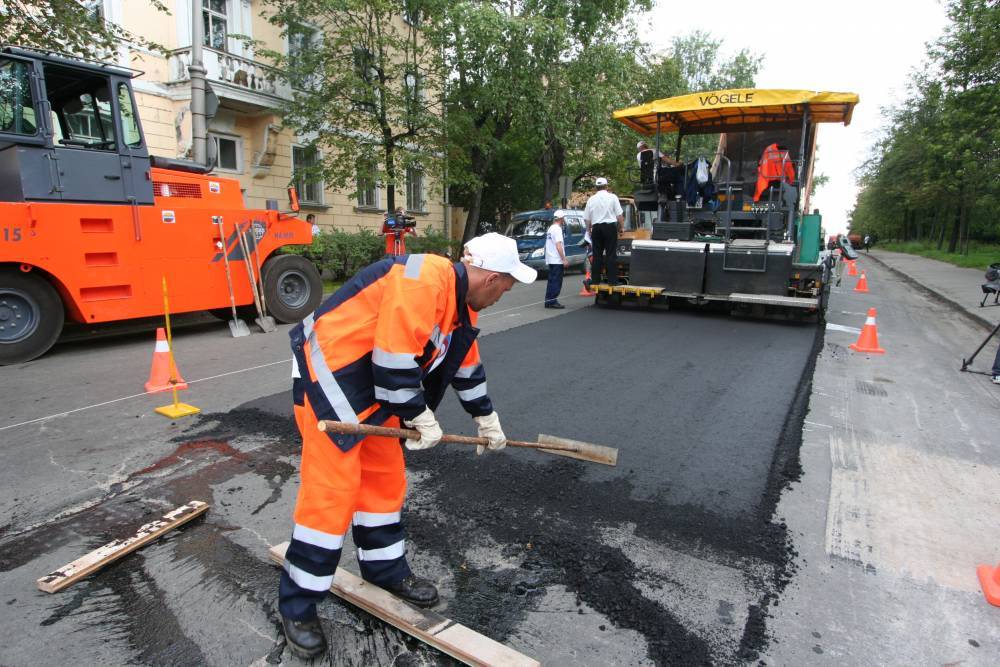 В Украине завершили ремонт трассы за рекордные 1,1 млрд гривен