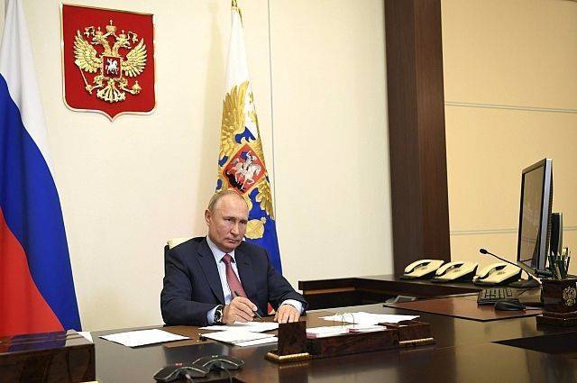 Путин отметил стабильность макроэкономической ситуации в России