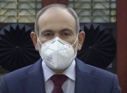 Пашинян: Система здравооохранения Армении творит чудеса в условиях коронавирусной эпидемии
