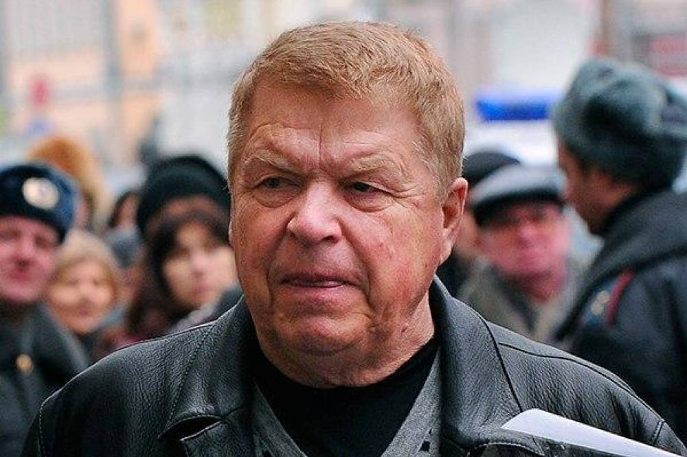 Умер известный советский актер Михаил Кокшенов - звезда "Спортлото-82"