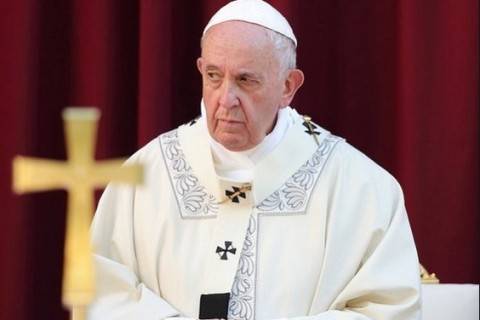 Дело Маркива: Папа Римский пообещал лично заняться вопросом