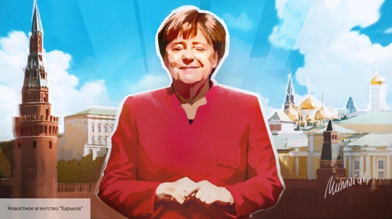 InfoBrics: Меркель выдумала историю про взлом своей почты