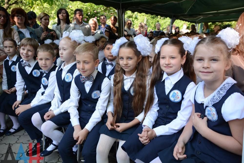 Школы ДНР с 1 сентября 2020 года перейдут на российские образовательные стандарты