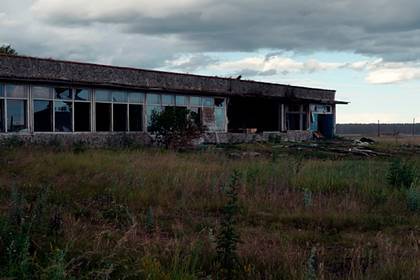 В России нашли радиоактивное село-призрак