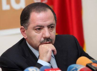 Экс-депутат парламента Армении Агван Варданян ответил первому президенту Армении Левону Тер-Петросяну