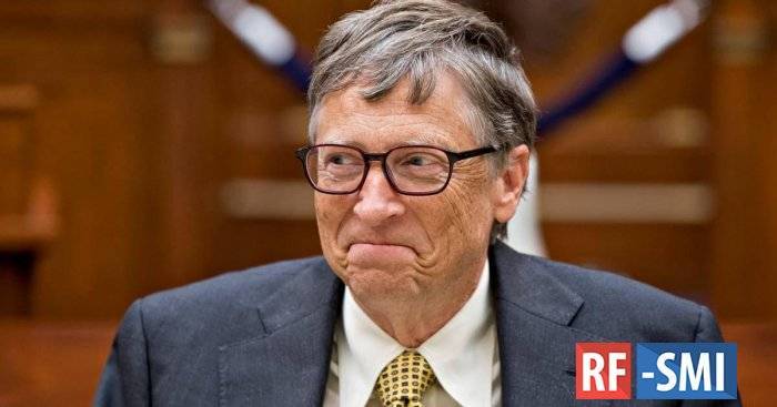 Опровергнуть планы Билла Гейтса чипировать человечество почти невозможно