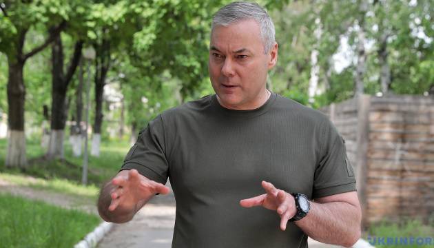 В Украине проведут масштабные военные учения, — Наев